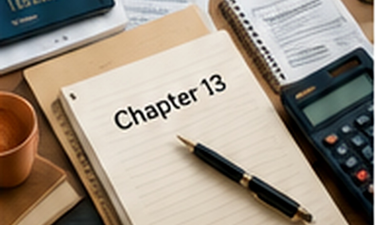 Chapter 13 Bankruptcy in New Jersey: Questions to Ask About a Repayment Plan